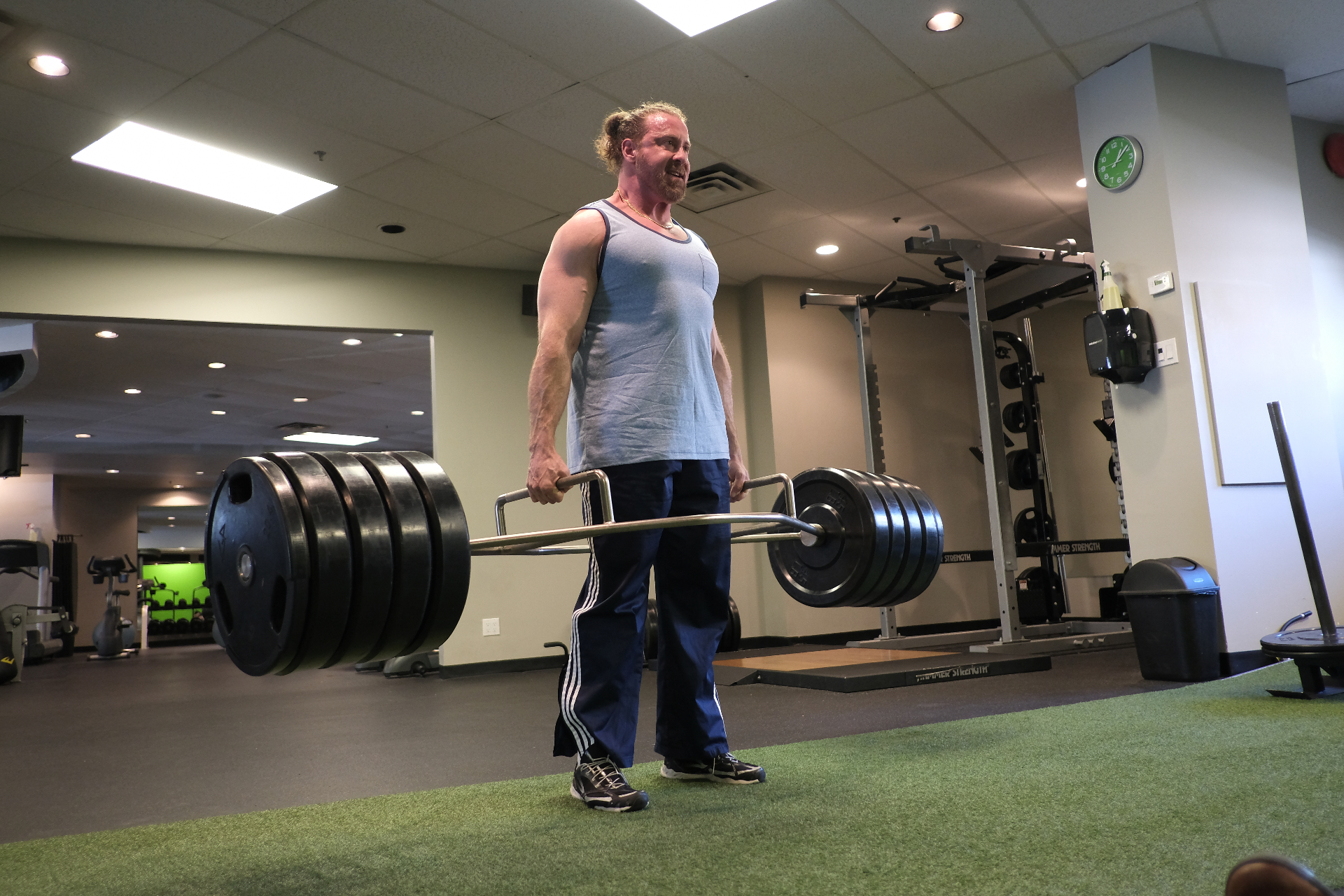Ryan lifting