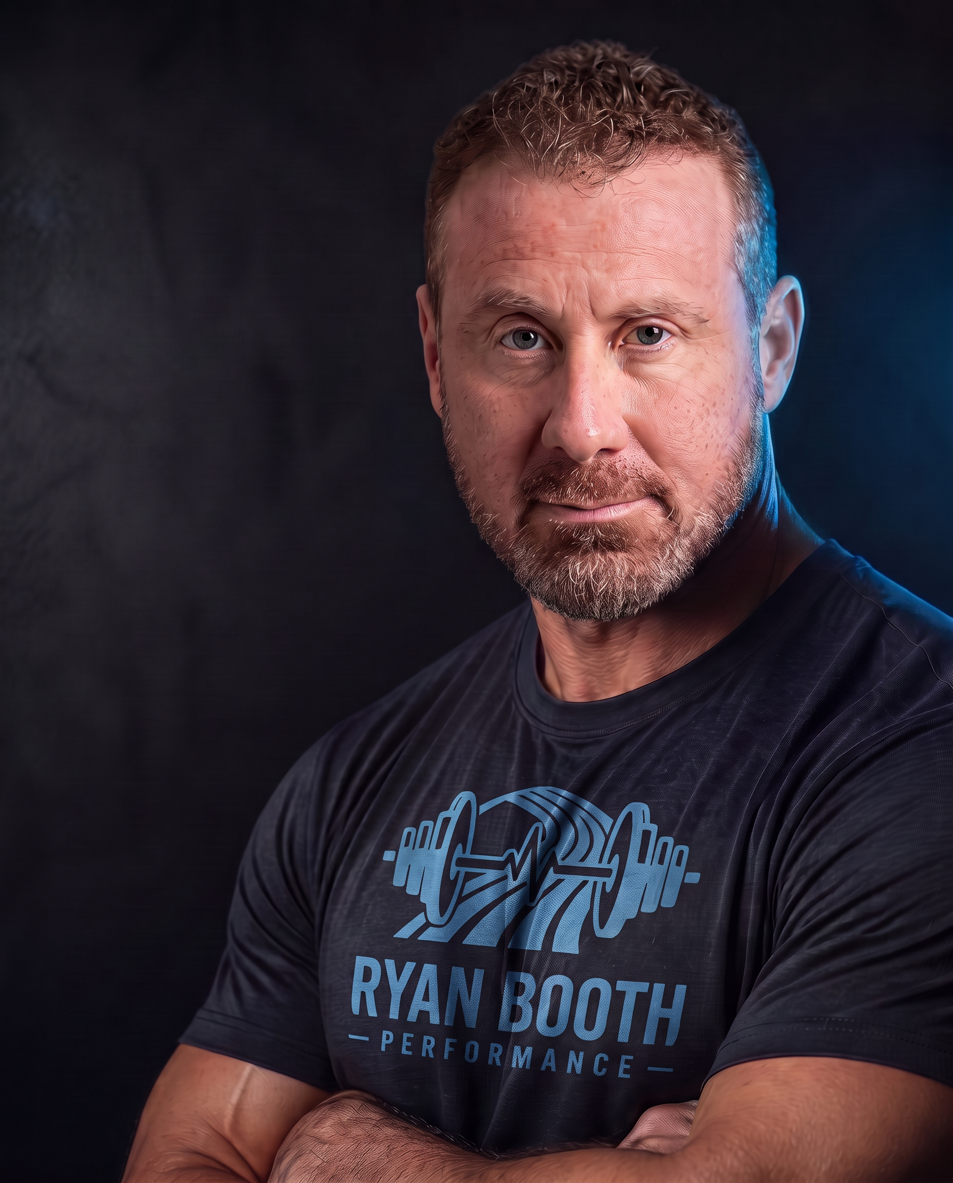 Ryan Booth, Vancouver strength coach